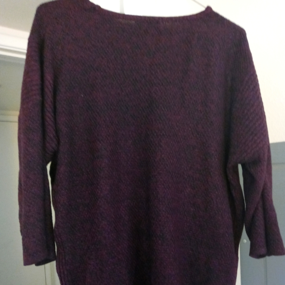 A.n.a. (A New Approach)  Sweater